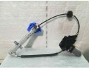 Recambio de elevalunas trasero derecho para ford mondeo berlina (gd) referencia OEM IAM 0130821793 2 PINS ELECTRICO 