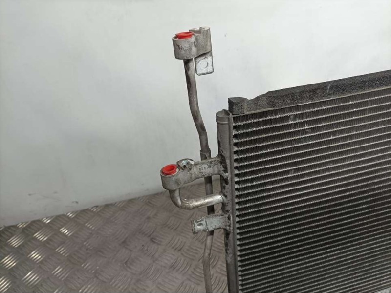 Recambio de condensador / radiador aire acondicionado para chevrolet captiva 2.0 vcdi lt referencia OEM IAM 20759647  