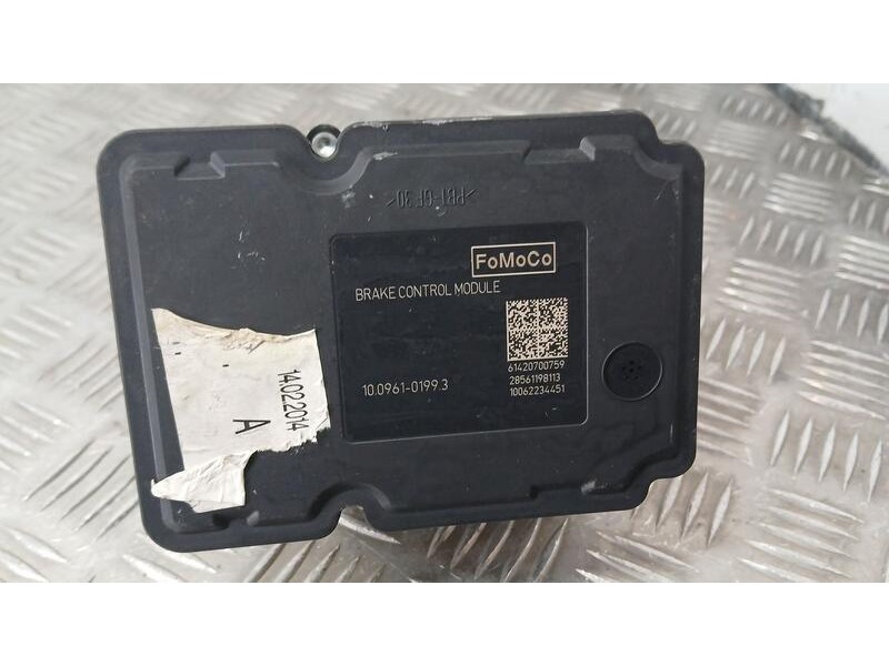 Recambio de abs para ford focus iii 1.6 tdci referencia OEM IAM BV612C405AL ATE 10021209614