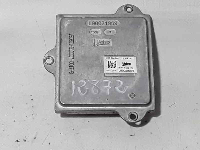 Recambio de centralita faros xenon para bmw x1 (e84) sdrive 18d referencia OEM IAM 7342174  VALEO