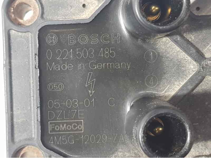 Recambio de bobina encendido para ford focus berlina (cap) ghia referencia OEM IAM 4M5G12029ZA 0221503485 BOSCH