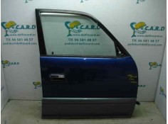 PUERTA DELANTERA DERECHA 