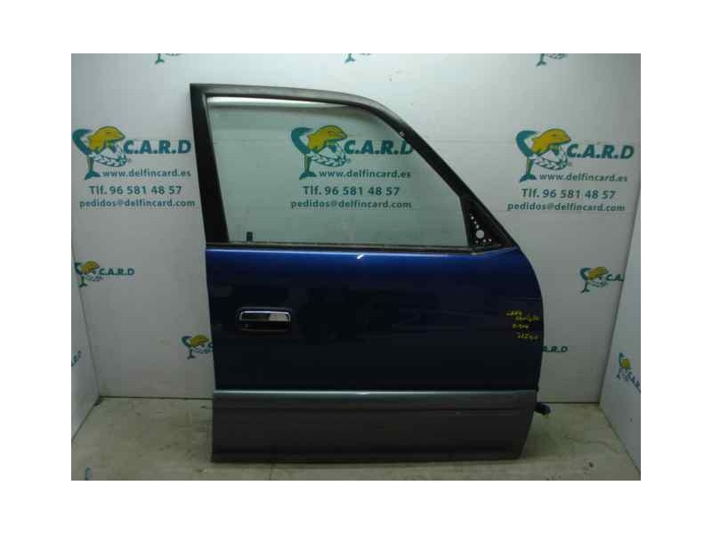 Recambio de puerta delantera derecha para toyota land cruiser (j9) d4-d gx (5-ptas.) referencia OEM IAM   