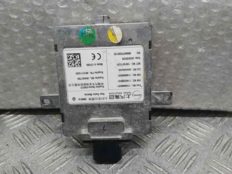 Recambio de modulo electronico para mg zs 1.0 vti referencia OEM IAM 11489899 654457738 