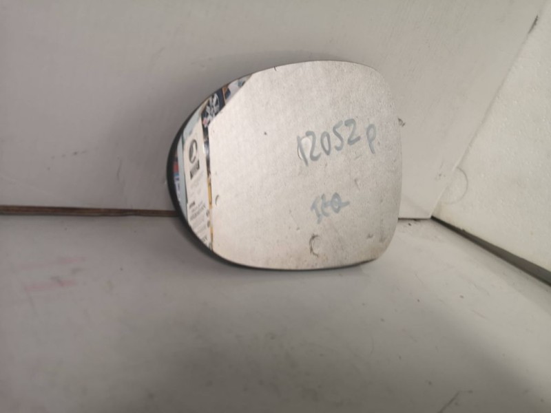 Recambio de cristal retrovisor izquierdo para seat exeo berlina (3r2) referencia OEM IAM 6J0857521K  