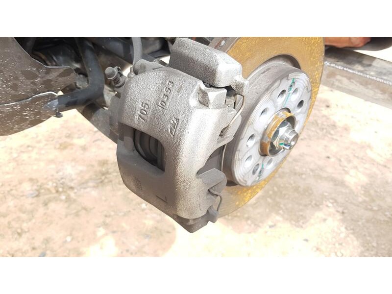 Recambio de pinza freno delantera izquierda para mg zs suv (azs1) 1.5 vti referencia OEM IAM 10805520  