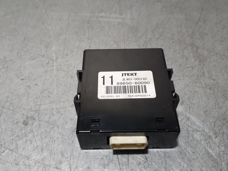 Recambio de modulo electronico para toyota land cruiser (j15) vx referencia OEM IAM 8965060090 JL401000180 JTEKT