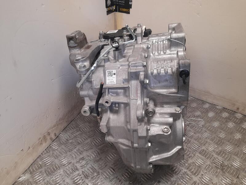 Recambio de caja cambios para peugeot 308 style referencia OEM IAM 20GTBB AWF8G30 AUTOMATICA