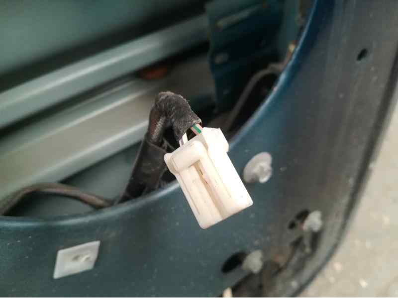 Recambio de elevalunas trasero izquierdo para jeep gr.cherokee (wj/wg) 2.7 crd limited referencia OEM IAM  2 CABLES ELECTRICO