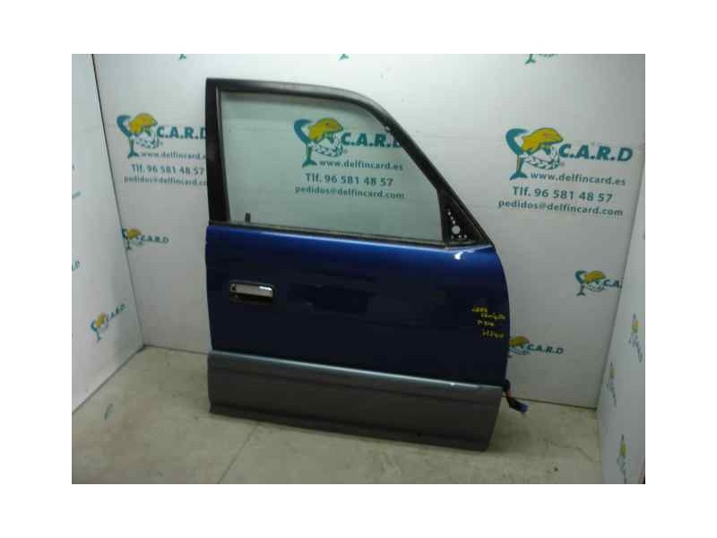 Recambio de puerta delantera derecha para toyota land cruiser (j9) d4-d gx (5-ptas.) referencia OEM IAM   