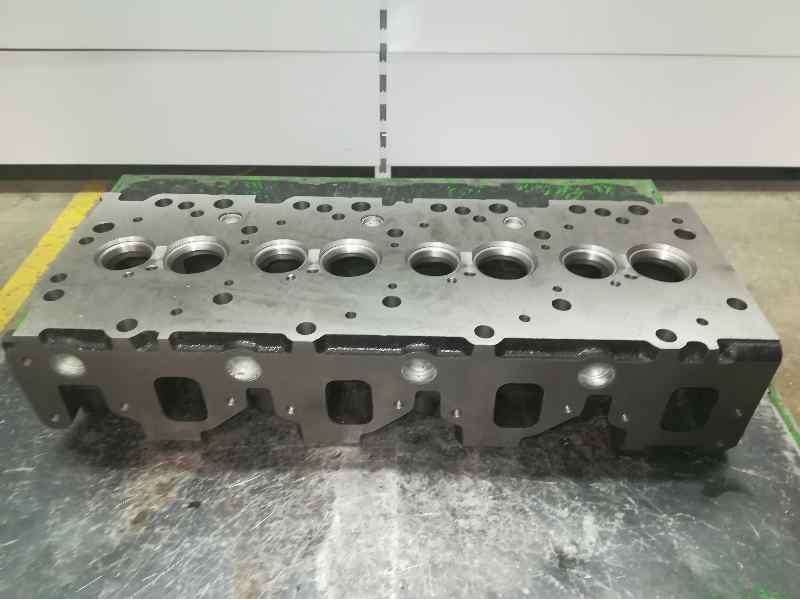 Recambio de culata para opel frontera a 2.8 turbodiesel referencia OEM IAM RCUN00308  NUEVA SE RECOMIENDA COMPROBAR A PRESIÓN