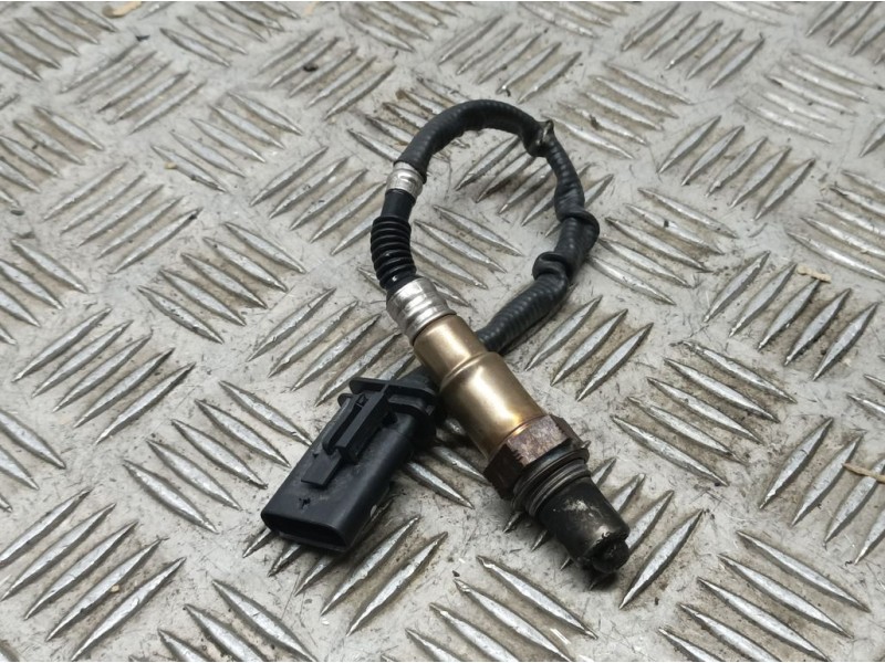 Recambio de sonda lambda para citroën c4 1.2 12v e-thp pure tech referencia OEM IAM 9810666880 0258027151 BOSCH