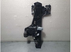 Recambio de elevalunas trasero derecho para opel mokka gs line referencia OEM IAM 9843773980  ELECTRICO 6 PINES