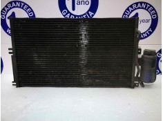 CONDENSADOR / RADIADOR AIRE ACONDICIONADO 