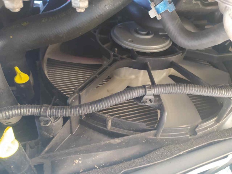 Recambio de electroventilador para toyota corolla (e21) hybrid stile referencia OEM IAM 163630T190  