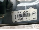 Recambio de elevalunas trasero derecho para nissan pulsar (c13) acenta referencia OEM IAM 827003ZL0A  ELECTRICO 2 PINES