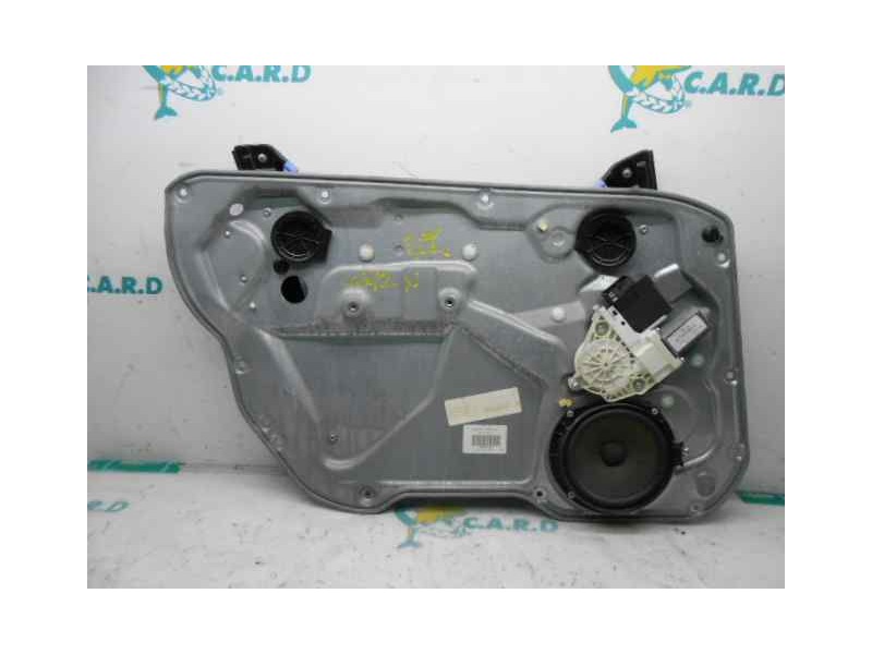 Recambio de elevalunas delantero izquierdo para seat ibiza (6l1) ecomotive referencia OEM IAM  ELECTRICO 