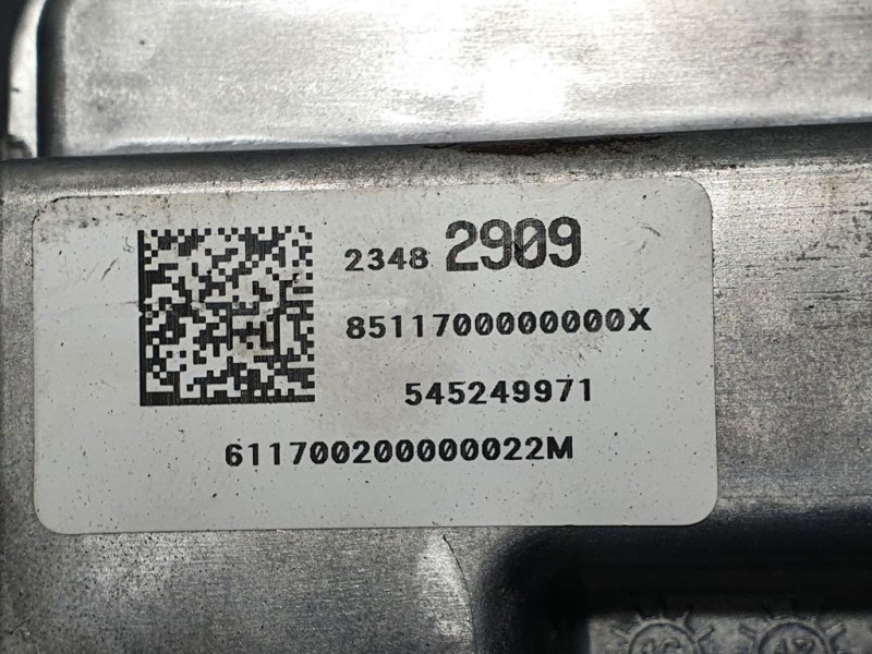 Recambio de modulo electronico para opel astra k lim. 5türig dynamic start/stop referencia OEM IAM 23482909 545249971 