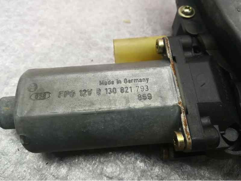 Recambio de elevalunas trasero derecho para ford mondeo berlina (gd) referencia OEM IAM 0130821793 2 PINS ELECTRICO 