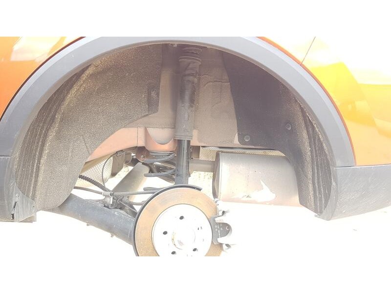 Recambio de plastico pase rueda tras. izq. para mg zs suv (azs1) 1.5 vti referencia OEM IAM 11115348  