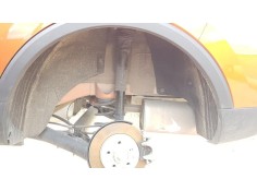 Recambio de plastico pase rueda tras. izq. para mg zs suv (azs1) 1.5 vti referencia OEM IAM 11115348  