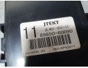 Recambio de modulo electronico para toyota land cruiser (j15) vx referencia OEM IAM 8965060090 JL401000180 JTEKT