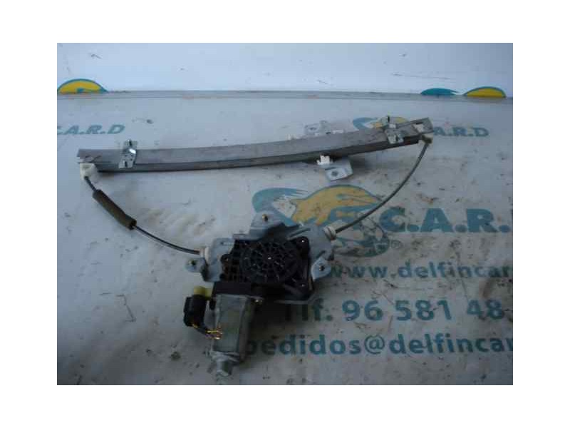 Recambio de elevalunas delantero derecho para kia picanto 1.0 lx referencia OEM IAM 8240407010  