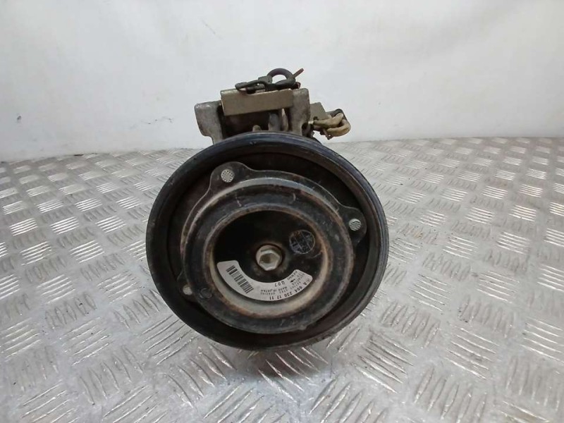 Recambio de compresor aire acondicionado para mercedes-benz clase b (w246) b 180 cdi (246.212) referencia OEM IAM A0008303602 44