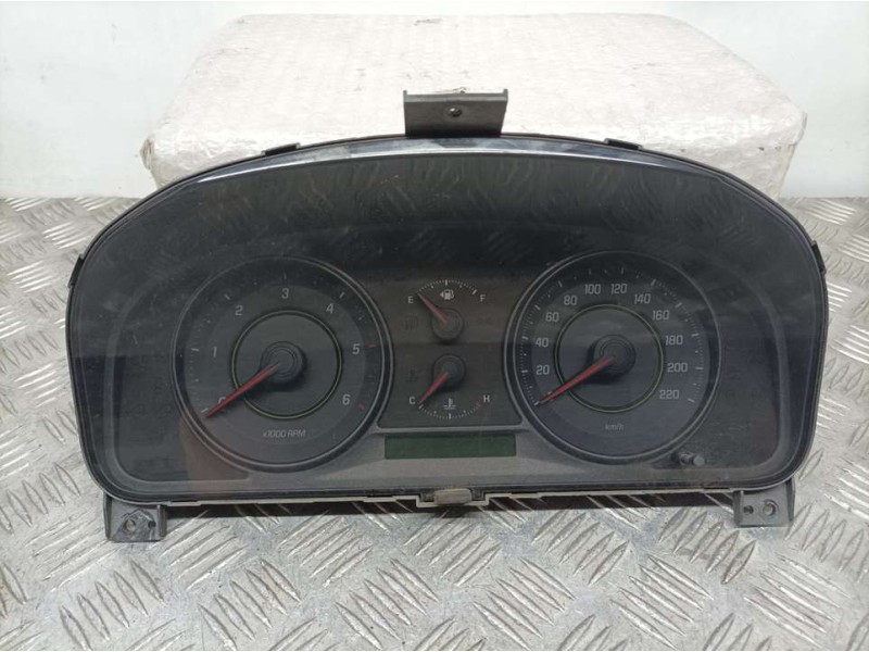 Recambio de cuadro instrumentos para chevrolet captiva 2.0 vcdi lt referencia OEM IAM 95967056  