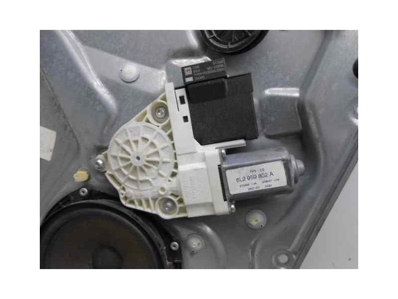 Recambio de elevalunas delantero izquierdo para seat ibiza (6l1) ecomotive referencia OEM IAM  ELECTRICO 