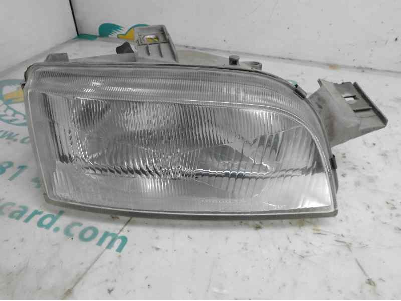 Recambio de faro derecho para fiat punto berl. (176) 55 s referencia OEM IAM   