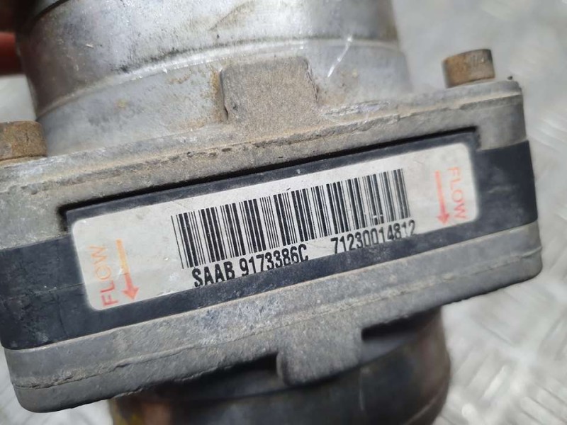 Recambio de caudalimetro para saab 9-5 sedán 2.0 t e ecopower referencia OEM IAM 9173386C  