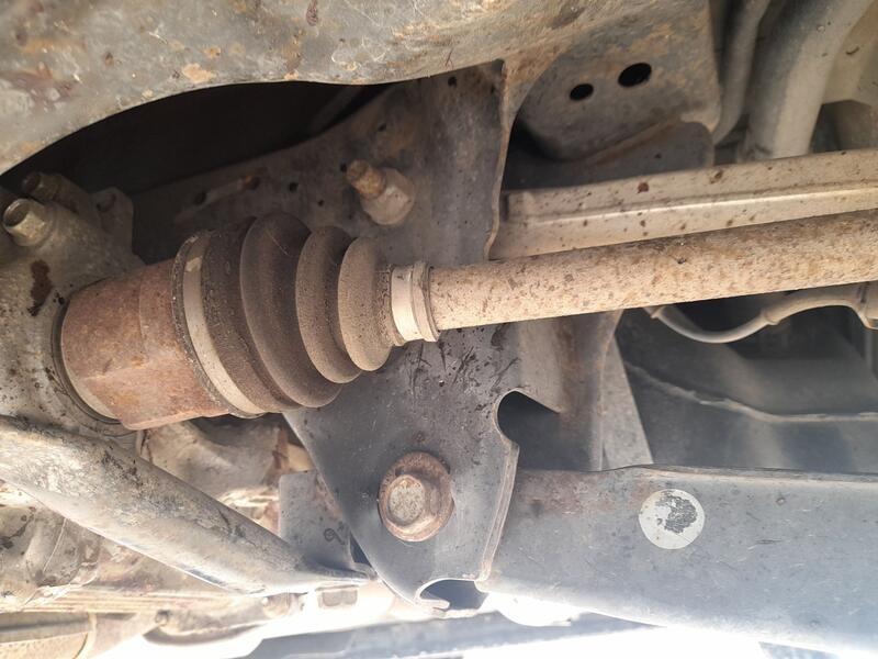 Recambio de transmision trasera derecha para nissan qashqai i (j10, nj10) 2.0 a las 4 ruedas referencia OEM IAM 39600JD60B  