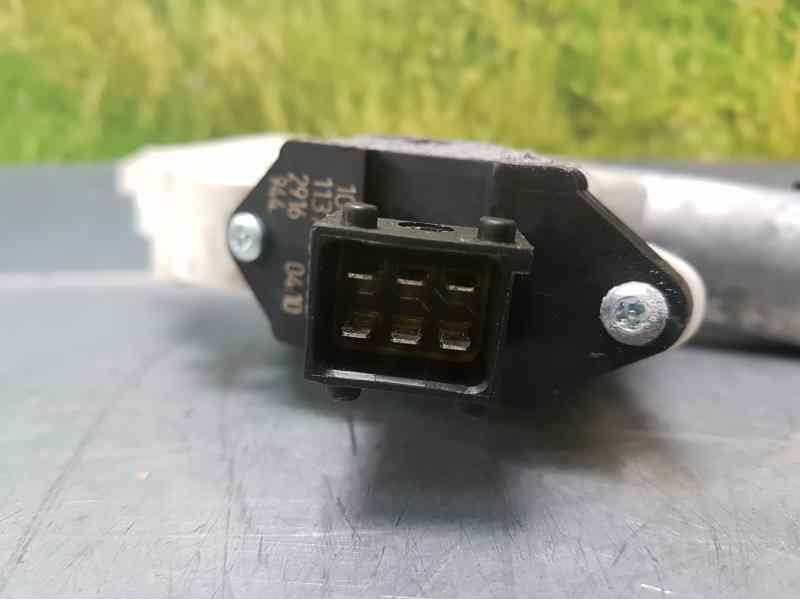 Recambio de motor elevalunas trasero derecho para opel vectra c berlina cosmo referencia OEM IAM   6 PINS