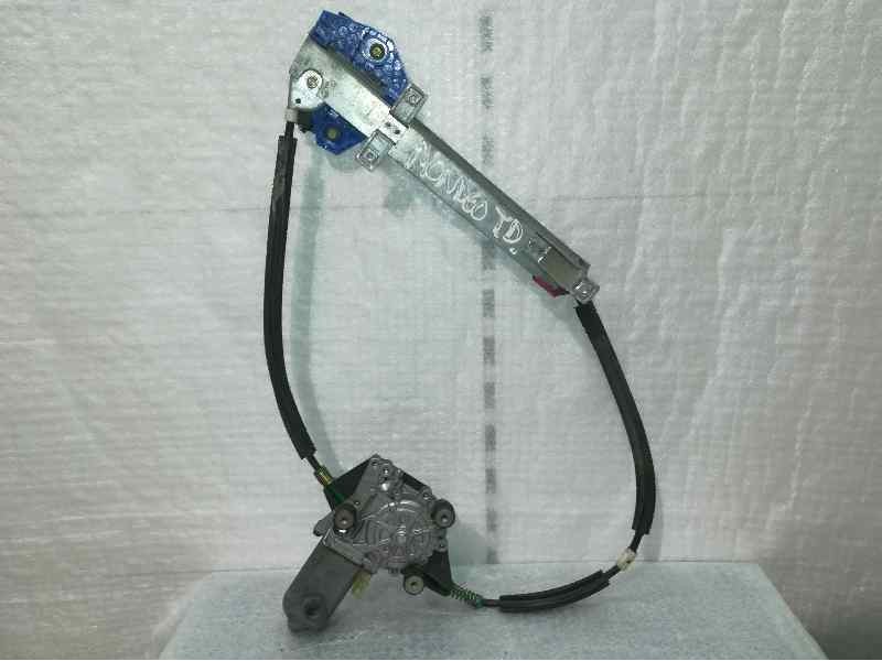 Recambio de elevalunas trasero derecho para ford mondeo berlina (gd) referencia OEM IAM 0130821507 2 PINS ELECTRICO 