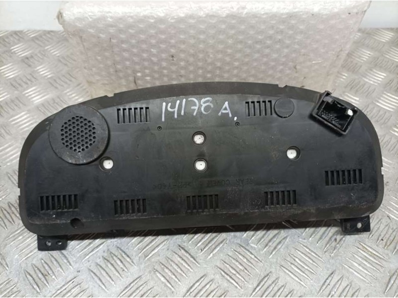 Recambio de cuadro instrumentos para chevrolet captiva 2.0 vcdi lt referencia OEM IAM 95967056  