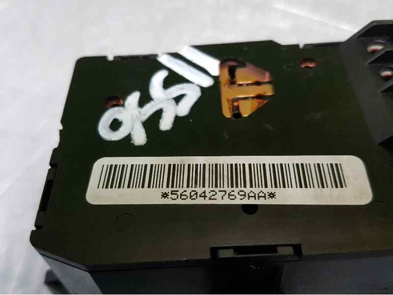 Recambio de mando limpia para jeep gr.cherokee (wj/wg) 2.7 crd limited referencia OEM IAM 56042769AA  