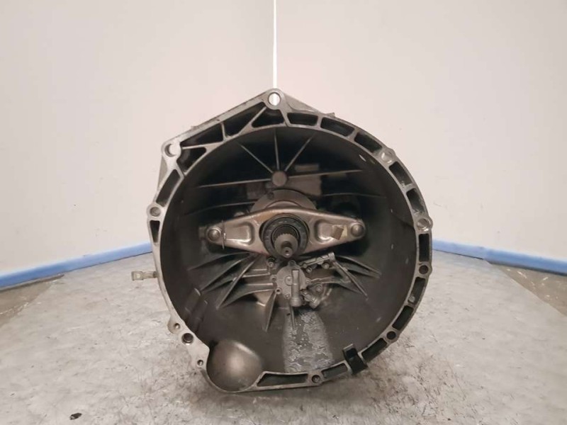 Recambio de caja cambios para bmw serie 4 coupe (f32) 418d referencia OEM IAM GS645DZHAR  6 VELOCIDADES