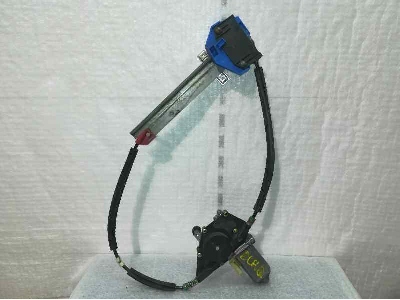 Recambio de elevalunas trasero derecho para ford mondeo berlina (gd) referencia OEM IAM 0130821507 2 PINS ELECTRICO 