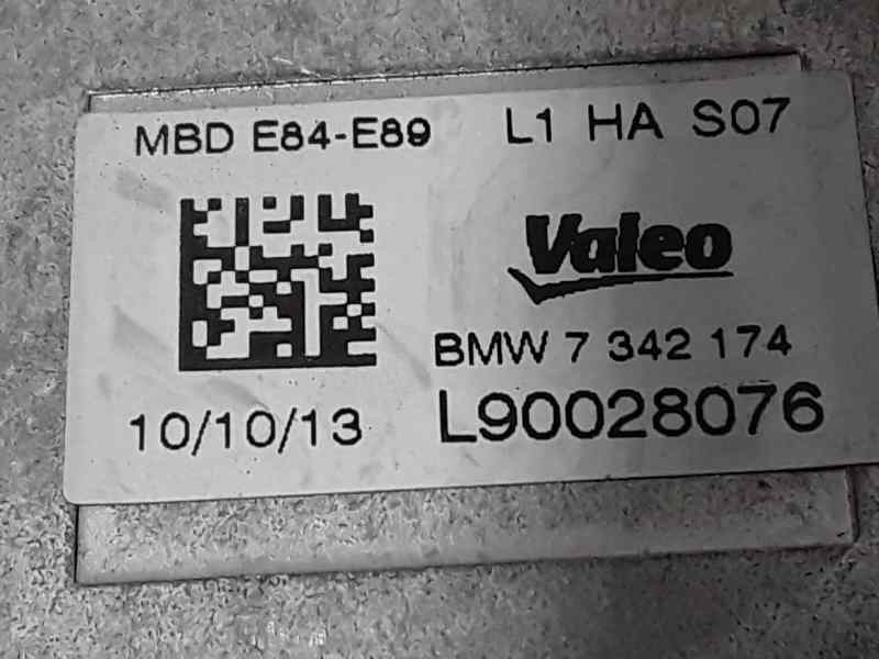 Recambio de centralita faros xenon para bmw x1 (e84) sdrive 18d referencia OEM IAM 7342174  VALEO