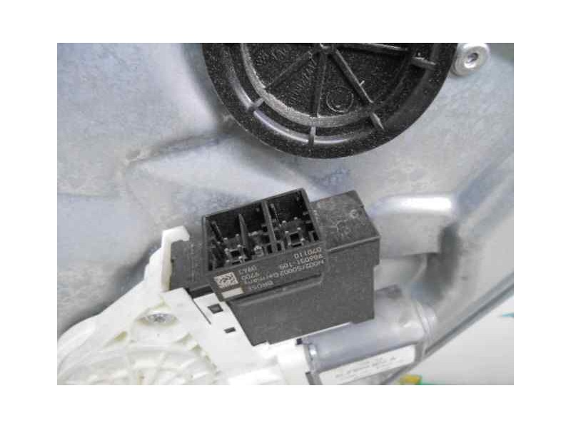 Recambio de elevalunas delantero izquierdo para seat ibiza (6l1) ecomotive referencia OEM IAM  ELECTRICO 