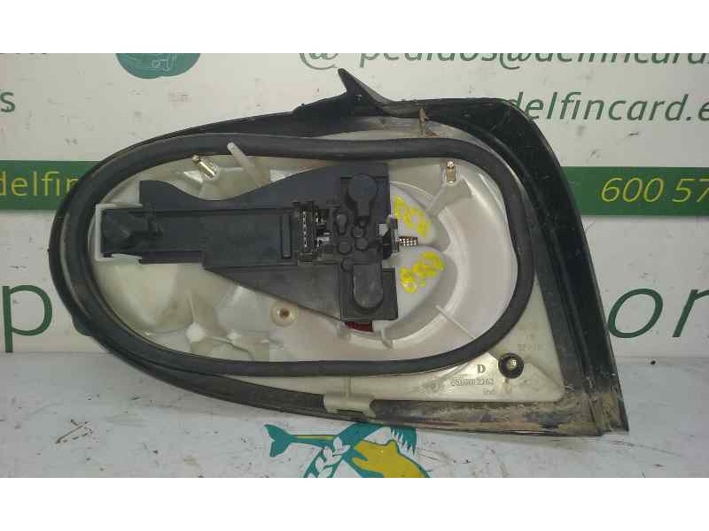 Recambio de piloto trasero derecho para renault megane i coach/coupe (da0) 1.6e alize referencia OEM IAM   