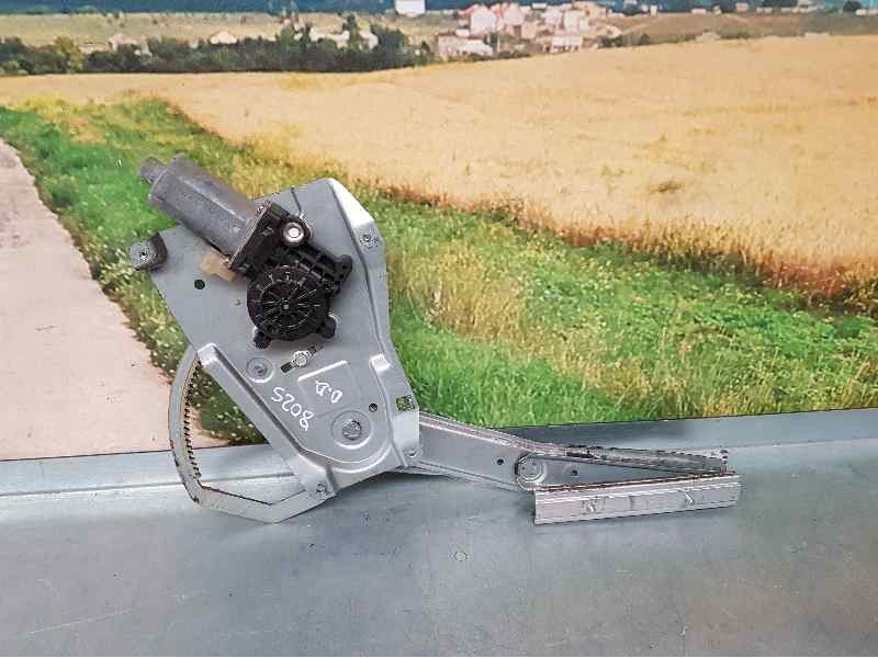 Recambio de elevalunas delantero derecho para saab 9-5 sedán 2.0 t e ecopower referencia OEM IAM  2 PINS ELECTRICO