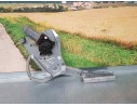 Recambio de elevalunas delantero derecho para saab 9-5 sedán 2.0 t e ecopower referencia OEM IAM  2 PINS ELECTRICO