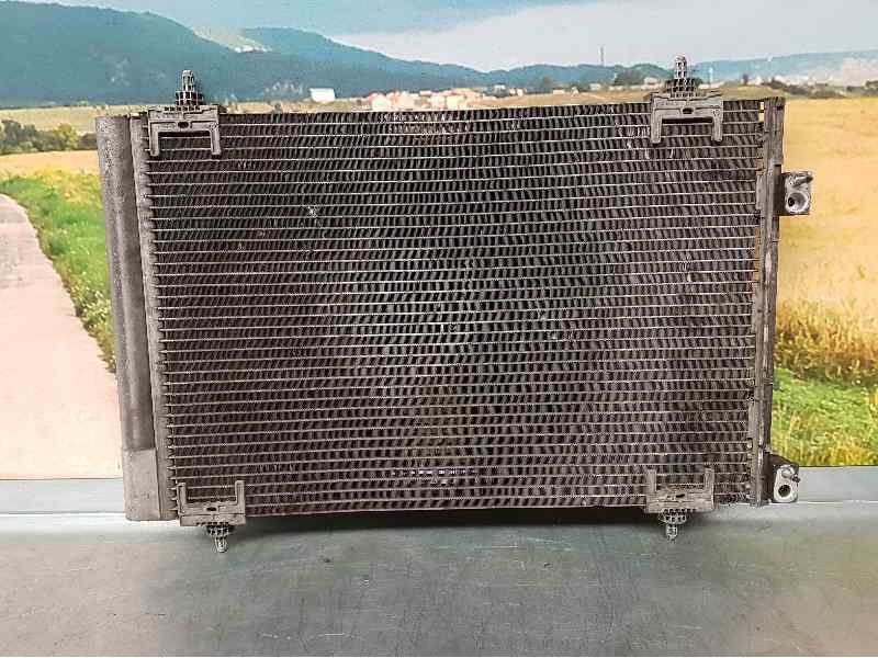 Recambio de condensador / radiador aire acondicionado para citroën c4 grand picasso 1.6 16v hdi fap referencia OEM IAM  H8192 BE