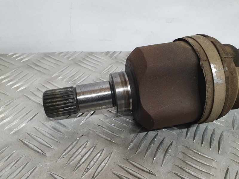 Recambio de transmision delantera izquierda para peugeot 508 access referencia OEM IAM 9672959380  