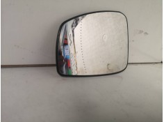 Recambio de cristal retrovisor izquierdo para renault laguna iii referencia OEM IAM 963660001R  