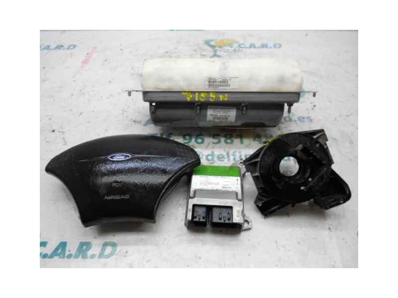 Recambio de kit airbag para ford focus berlina (cak) ambiente referencia OEM IAM   