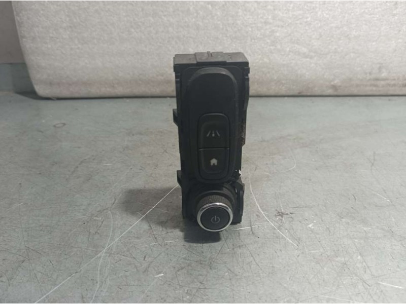 Recambio de mando multifuncion para renault kadjar experience referencia OEM IAM 253B05623R 10106355 MANDO GPS