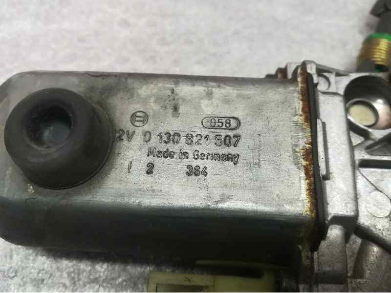 Recambio de elevalunas trasero derecho para ford mondeo berlina (gd) referencia OEM IAM 0130821507 2 PINS ELECTRICO 